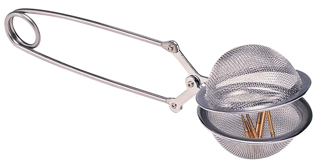 Mesh Bur Holder With Handle