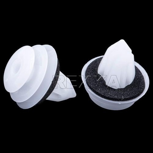 25pcs Door Trim Panel Clip Fastener 909130228 for Ascent, BRZ, Crosstrek, Forest