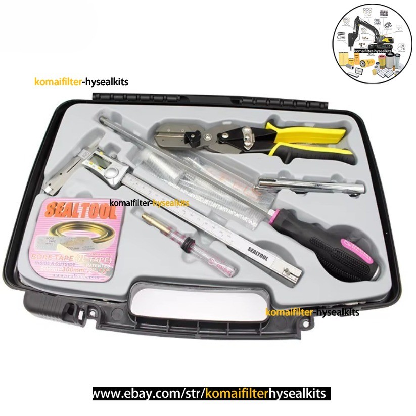 Seal Tool Complete Set Top Quality Factory Price 2024 98665000027980
