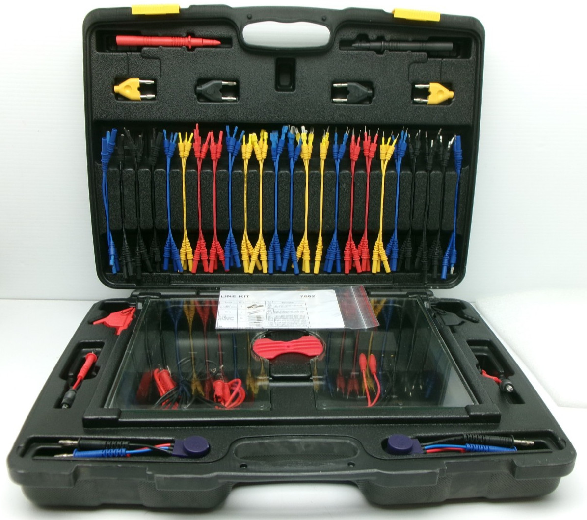 CTA 7662 Universal 92 Piece Electrical Testing Line Kit #1000KCZ