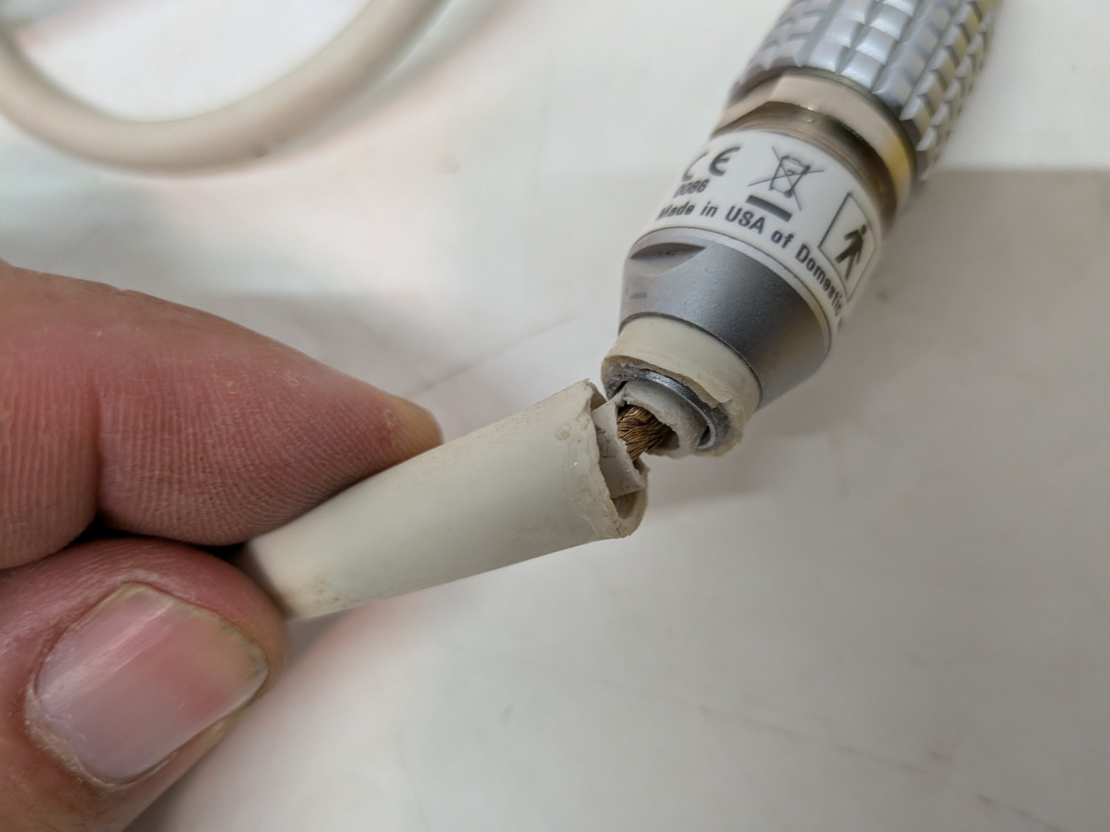 Philips Ultrasound, Inc. D2cwc Transducer, Continuous-Wave Doppler Non-Imaging
