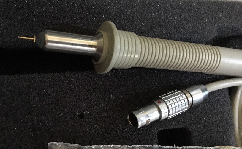 HP 54701A 2.5GHz Active Probe