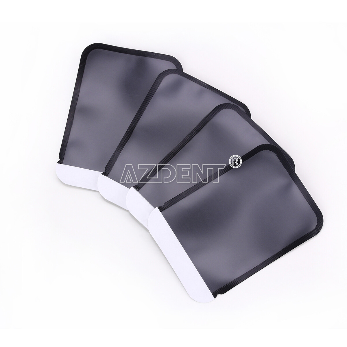 Dental Digital Sensor X-Ray Imaging Plate ScanX Barrier Envelopes Phosphor 3x4cm