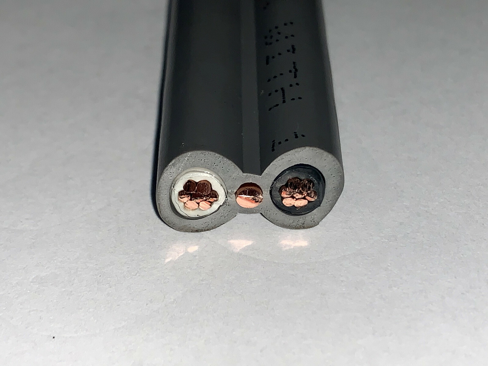 50 FT 8/2 UF-B W/GROUND UNDERGROUND FEEDER DIRECT BURIAL WIRE/CABLE