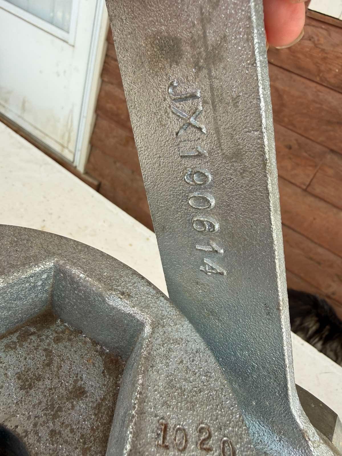Norris Sure-Spin HTSG Rod Rotator Oilfield Wellhead Equipment 42 lbs Untested