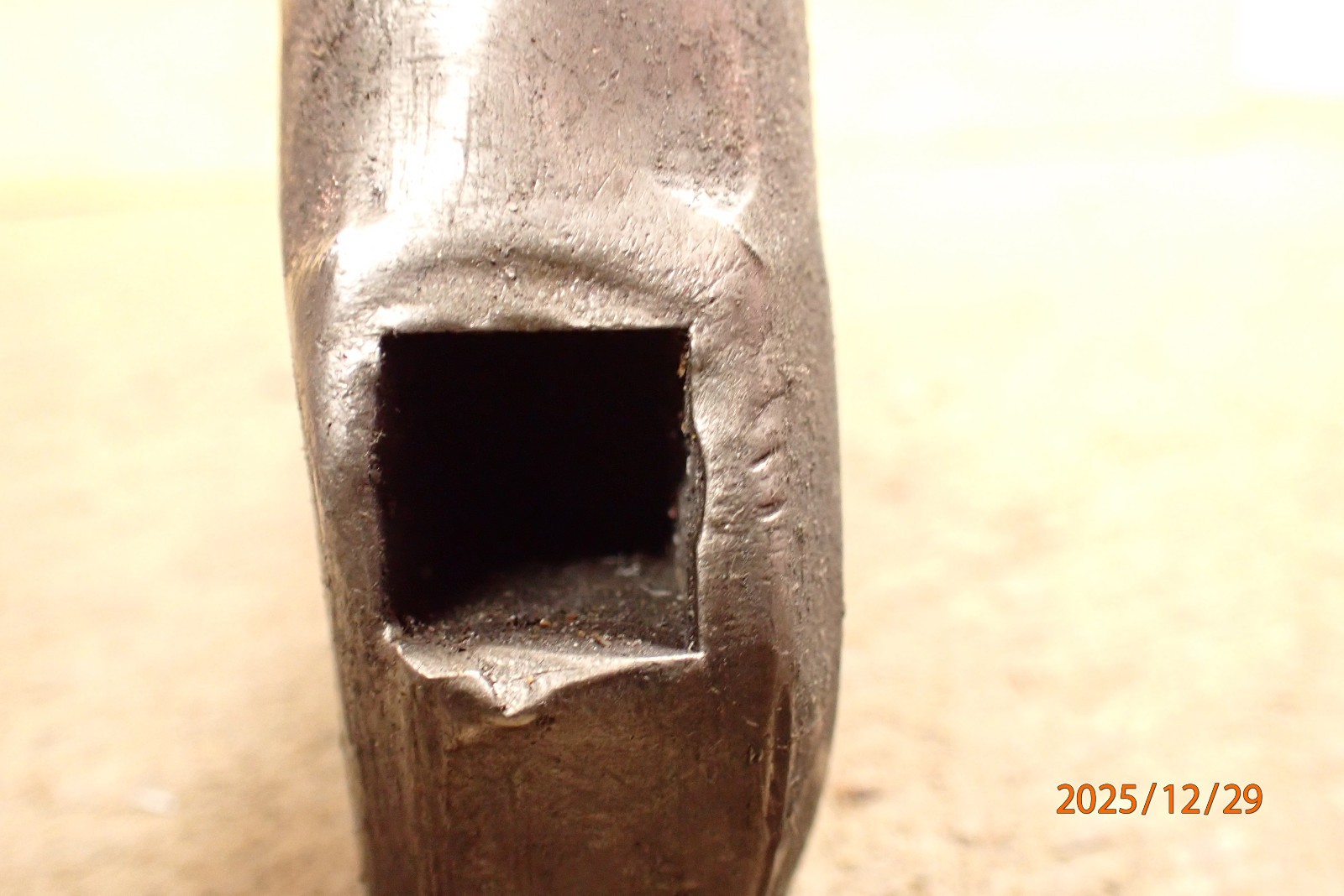 VINTAGE WILLIAMS NO. 4-S METAL LATHE TOOL HOLDER