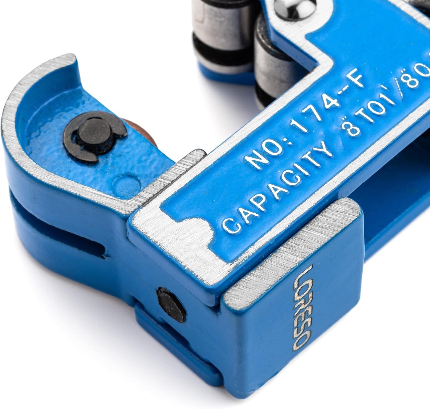 Professional-Grade Mini Pipe Cutter for Copper, PVC & More – Easy Operation