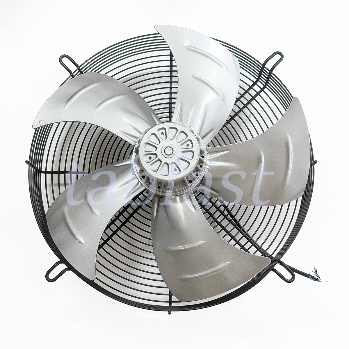 Brand New ZIEHL-ABEGG FL050-VDK.4I.V5S Cooling Fan 400/460V 50~60Hz IP54
