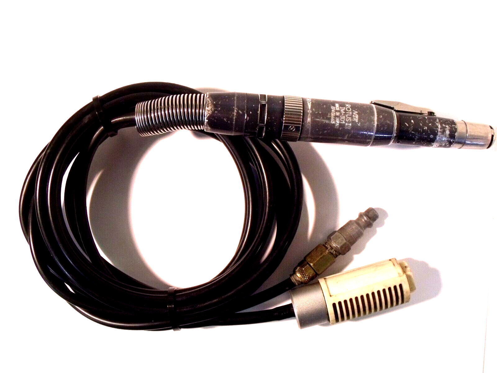 Nakanishi NSK ROTUS III Micro Air Grinder: IM-301 Motor & IH-300 Attachment