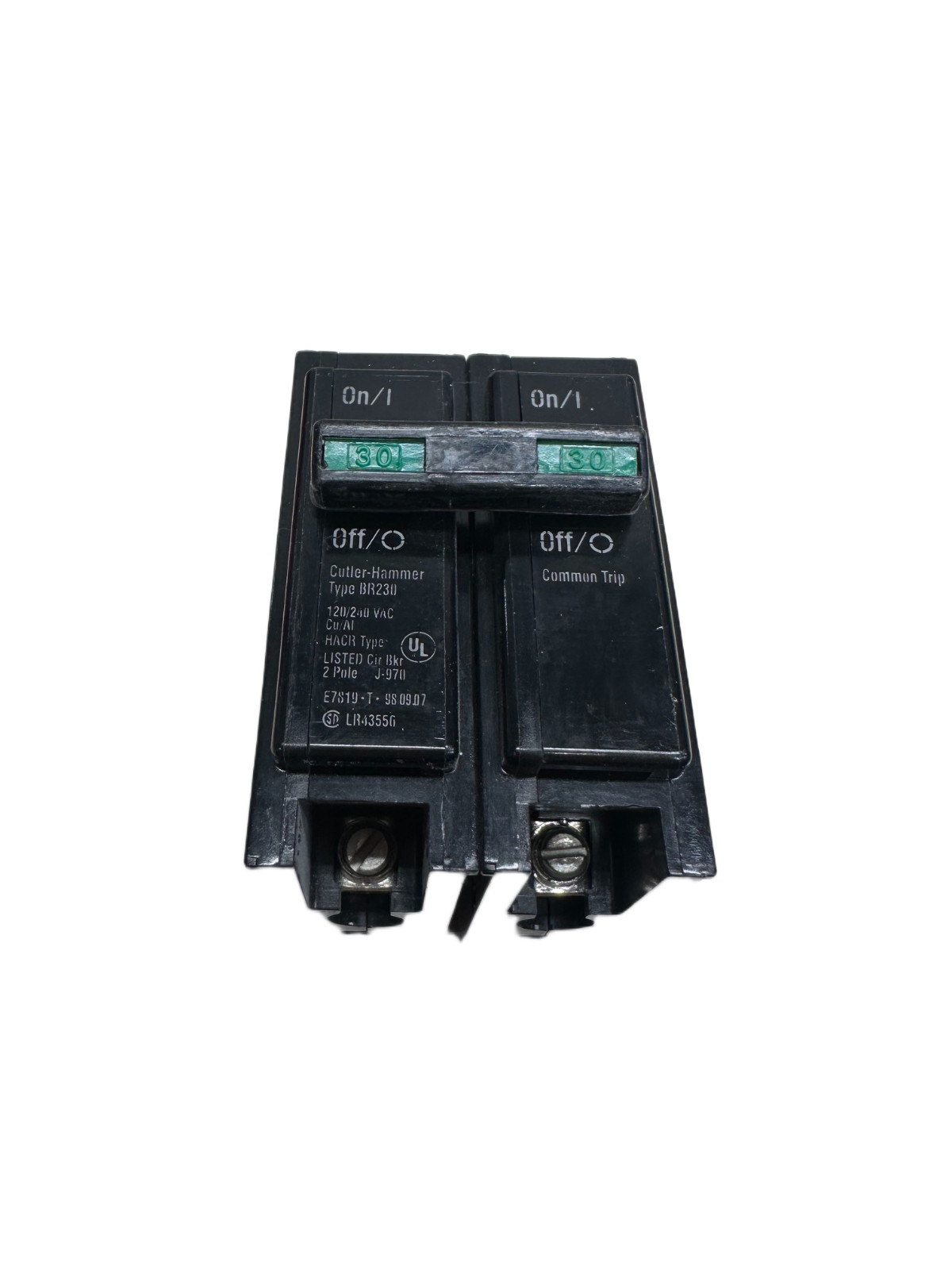 Cutler-Hammer BR230 2P 30A Circuit Breaker 🔥 Fast Shipping 🔥