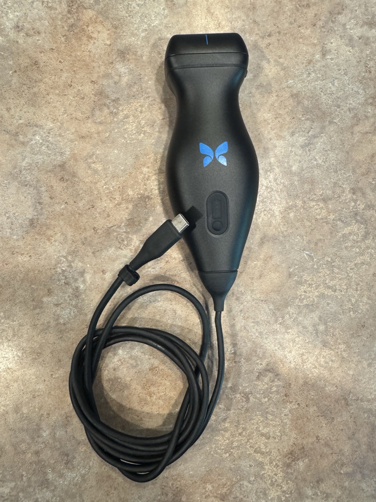 Butterfly iQ+ Portable Ultrasound – Probe With Hard Carrying Case & USB-C