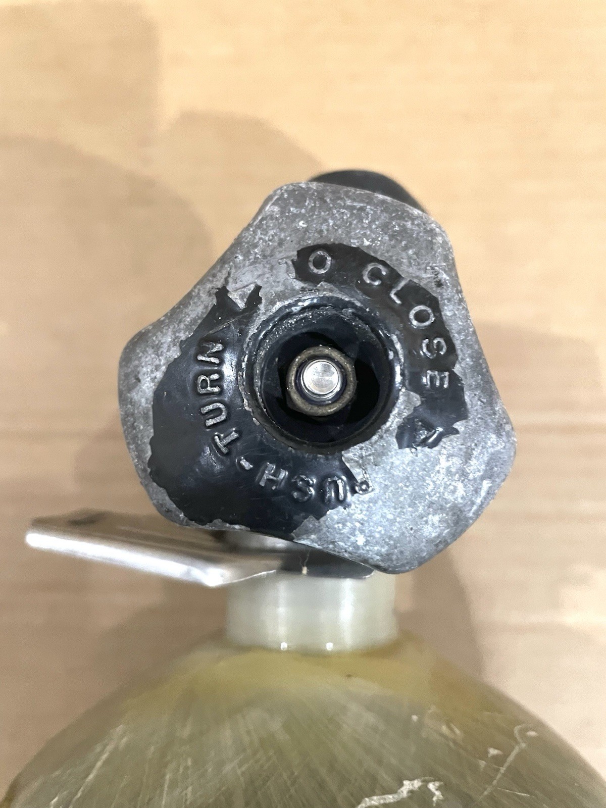 Scott SCBA 45 MIN Tank Cylinder – 4500 PSI