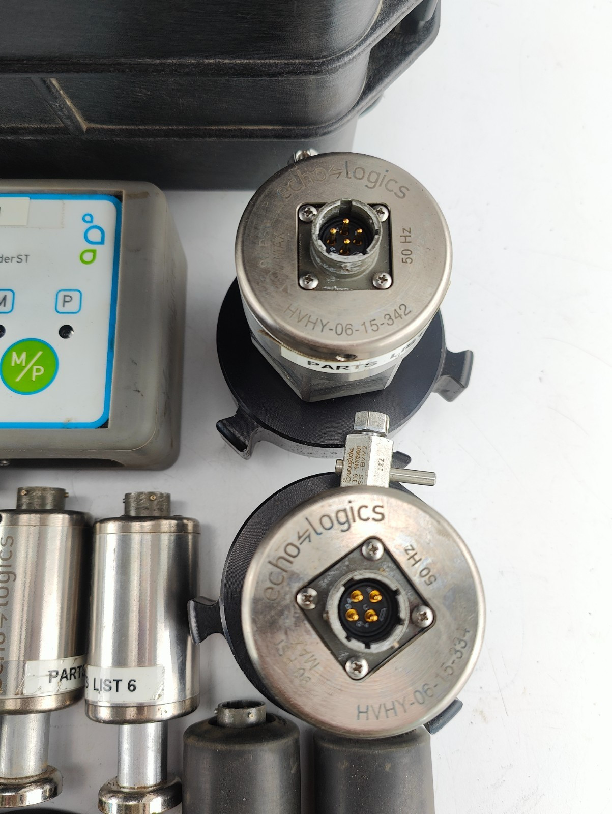 Echologics LeakFinder-ST Correlator Advanced Acoustic Leak Detection System