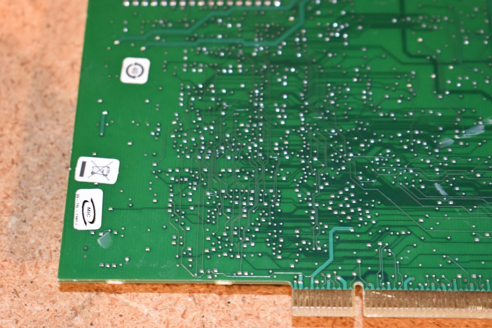 National Instruments PCI-6024E Multifunction I/O Device Analog And Digital Card