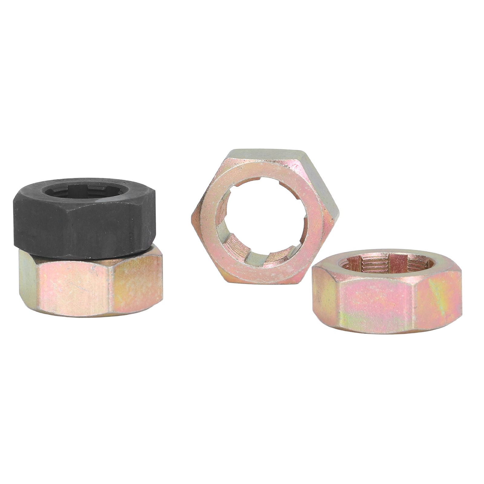 Axle Spindle Rethreading Tool Set Multiple Specification Thread Repairing