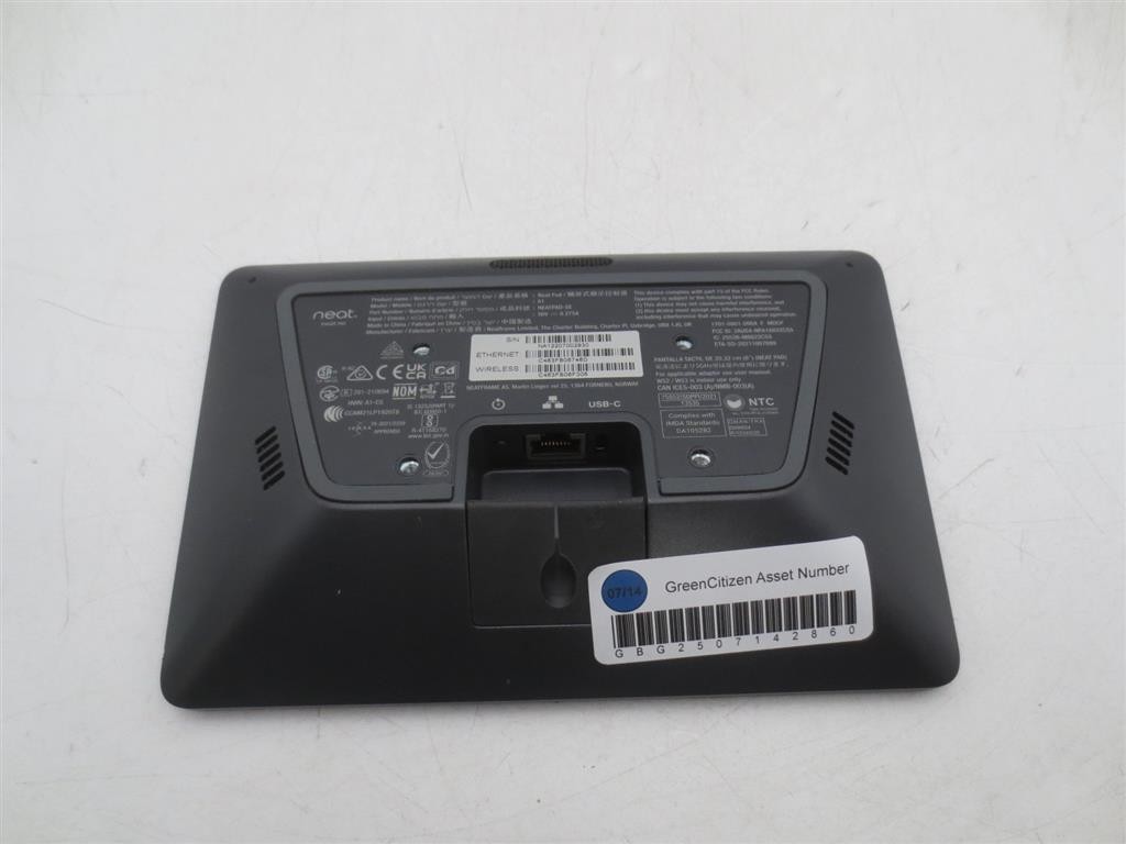 Neat NEATBAR-SE B1 All in One Video Conferencing System w/ NeatPad