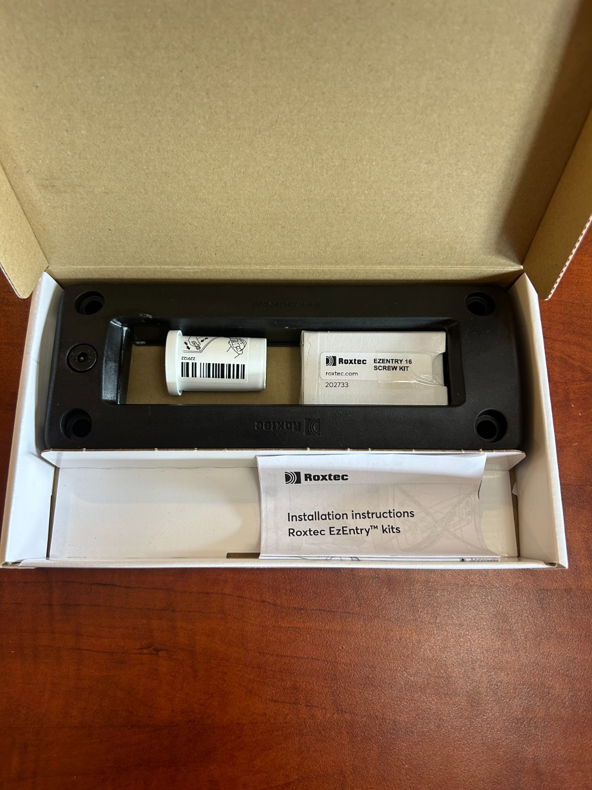 Roxtec EZ00016000000 Frame Assembly