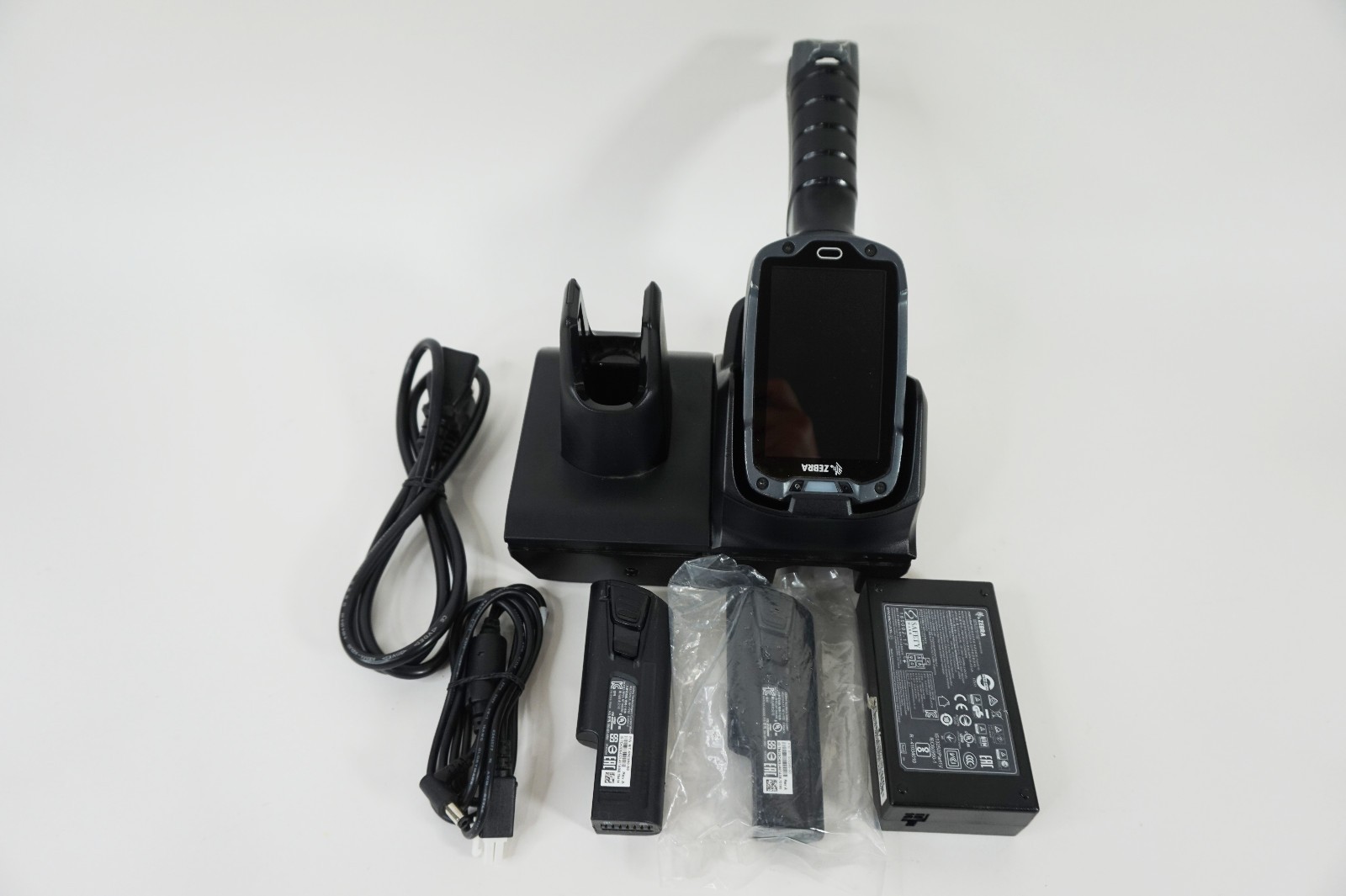 Zebra TC83BH-2205A710-NA TC83 TC8300 POS Computer Barcode Mobile Scanner