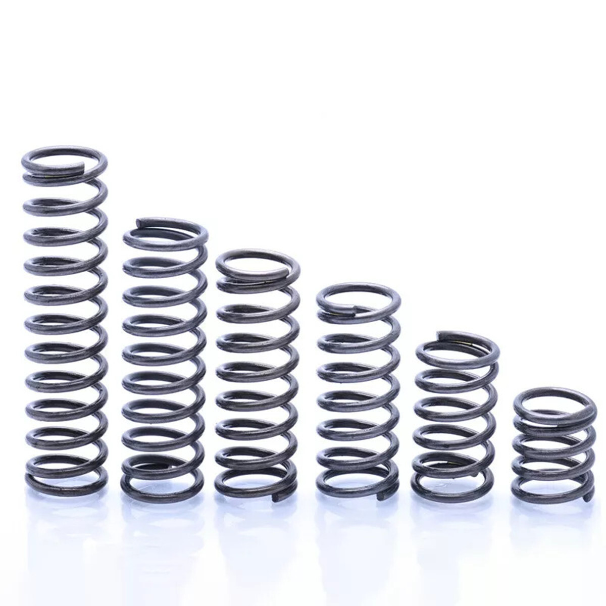 Compression Spring Various Size 16-40mm Diameter 20-100mm Length Pressure Small