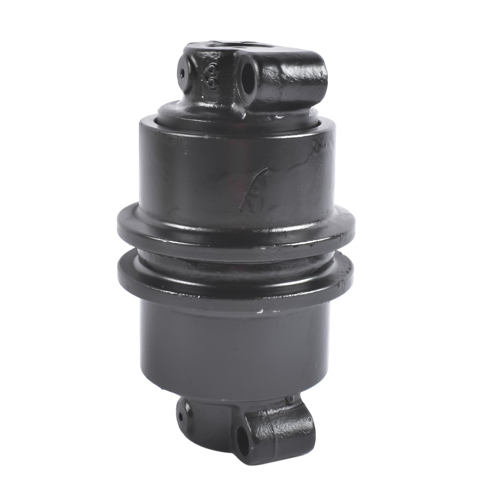 For Kubota Excavator KX080-3T KX080-3 Undercarriage Bottom Track Roller Black