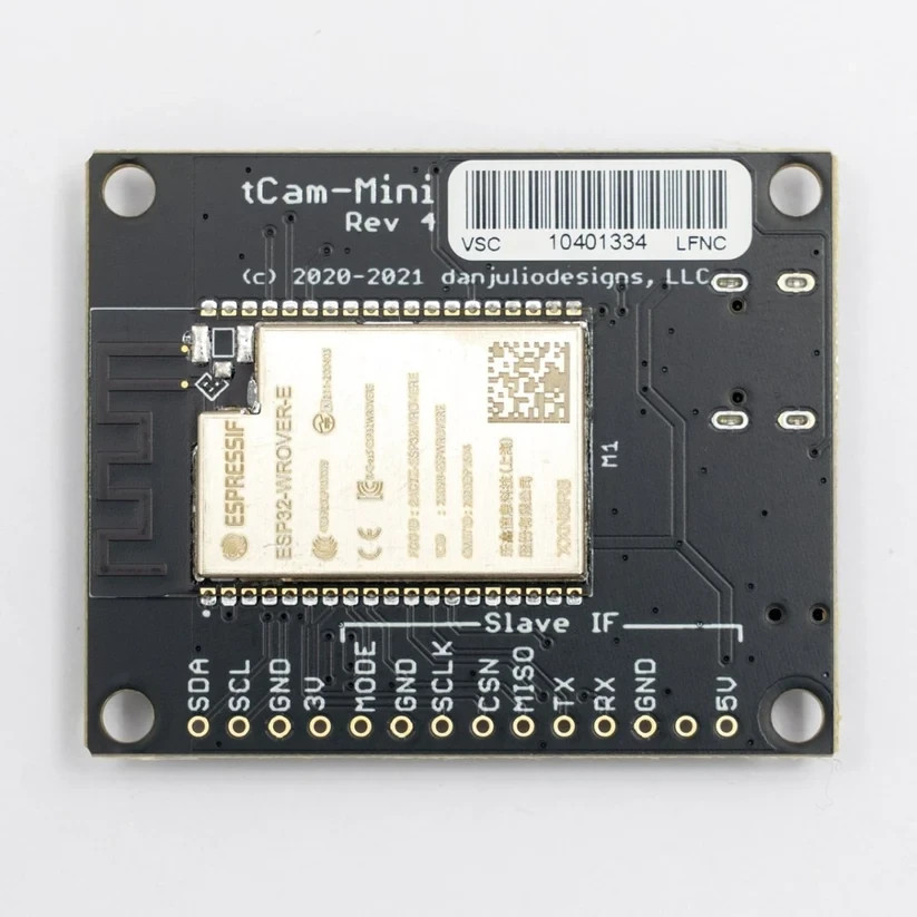 FLIR LEPTON 3 & tCam-Mini V4 Adapter board 160×120 resolution thermal Camera