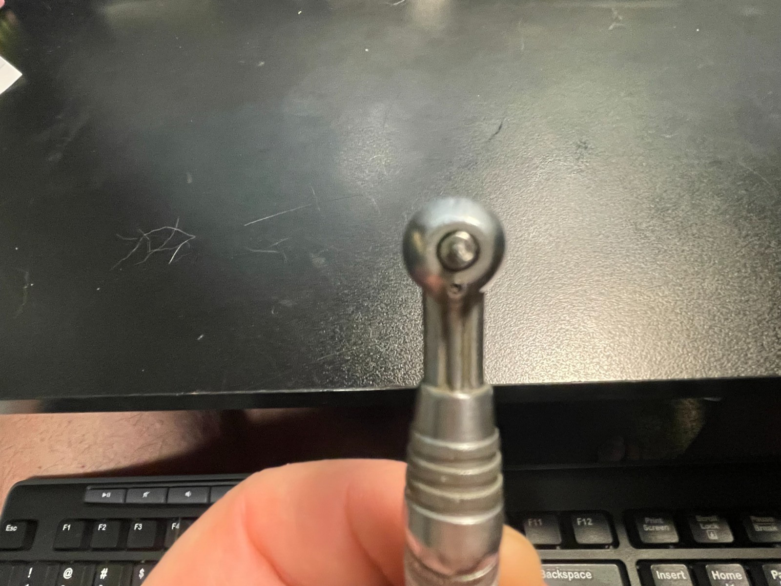 Midwest Quiet Air 3hole refurbish 3 mth warranty