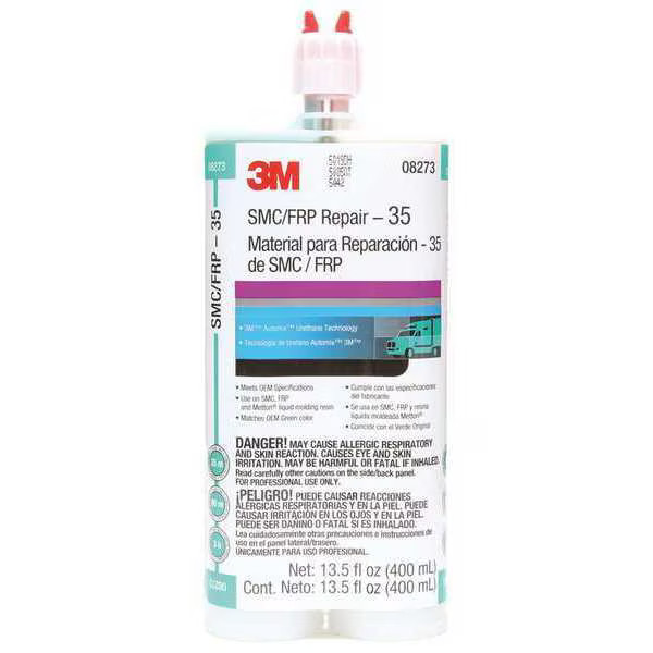 3m Floor Adhesive, 8273 Series, Light Beige, 28 oz, Cartridge 08273 3m 08273