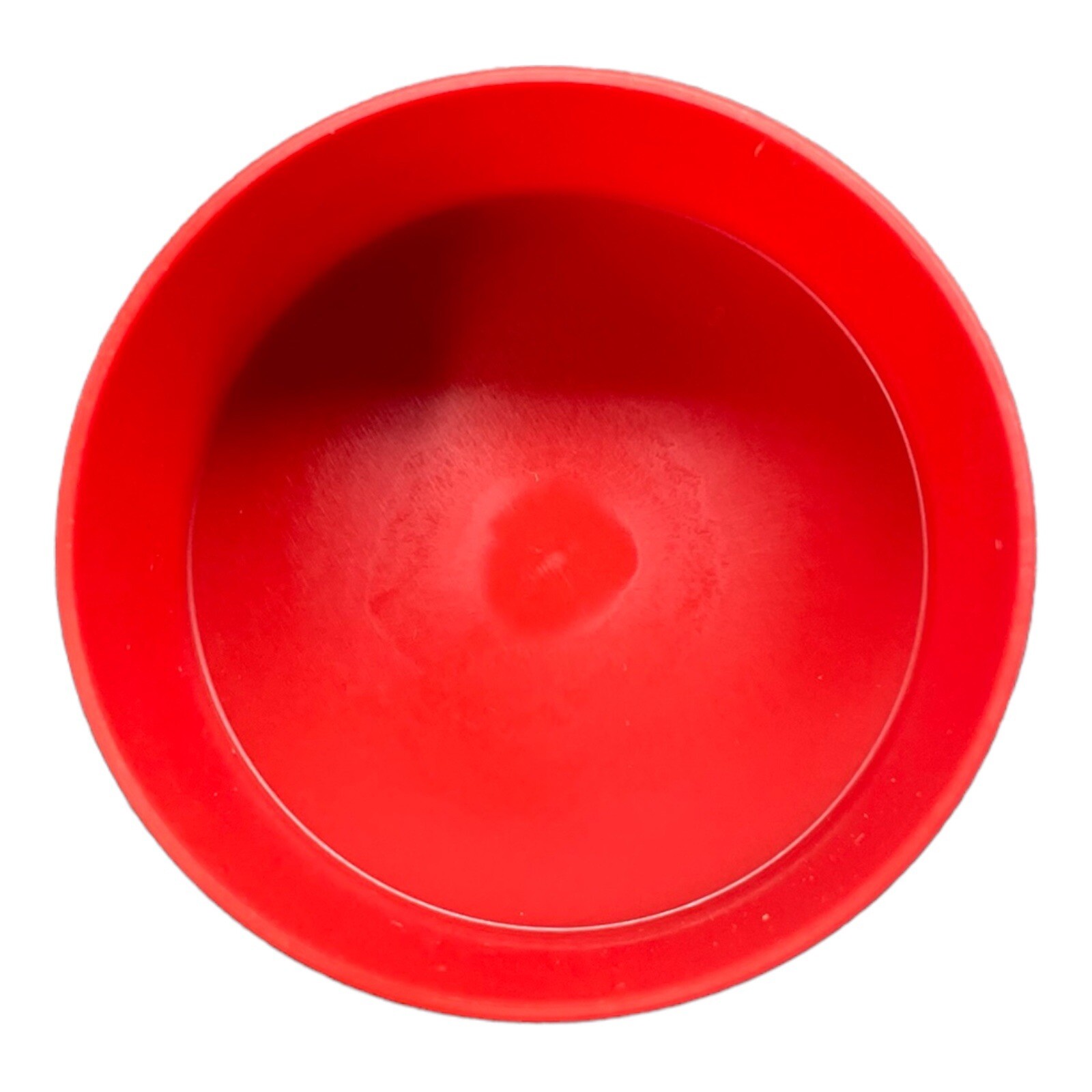 Caplugs SC-1 7/8 Red Sleeve Cap for Tube 1.875in
