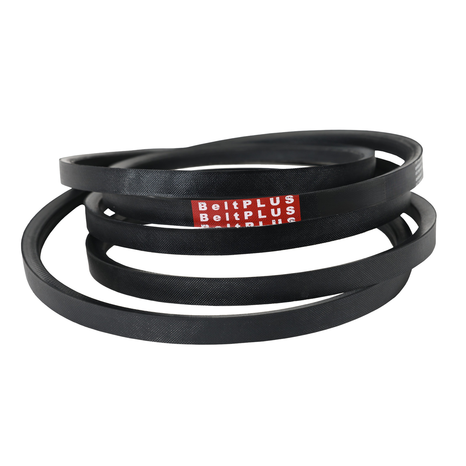 BELTPLUS A120 V-Belt, 1/2 x 122 Industrial Classic Wrapped Rubber Belt
