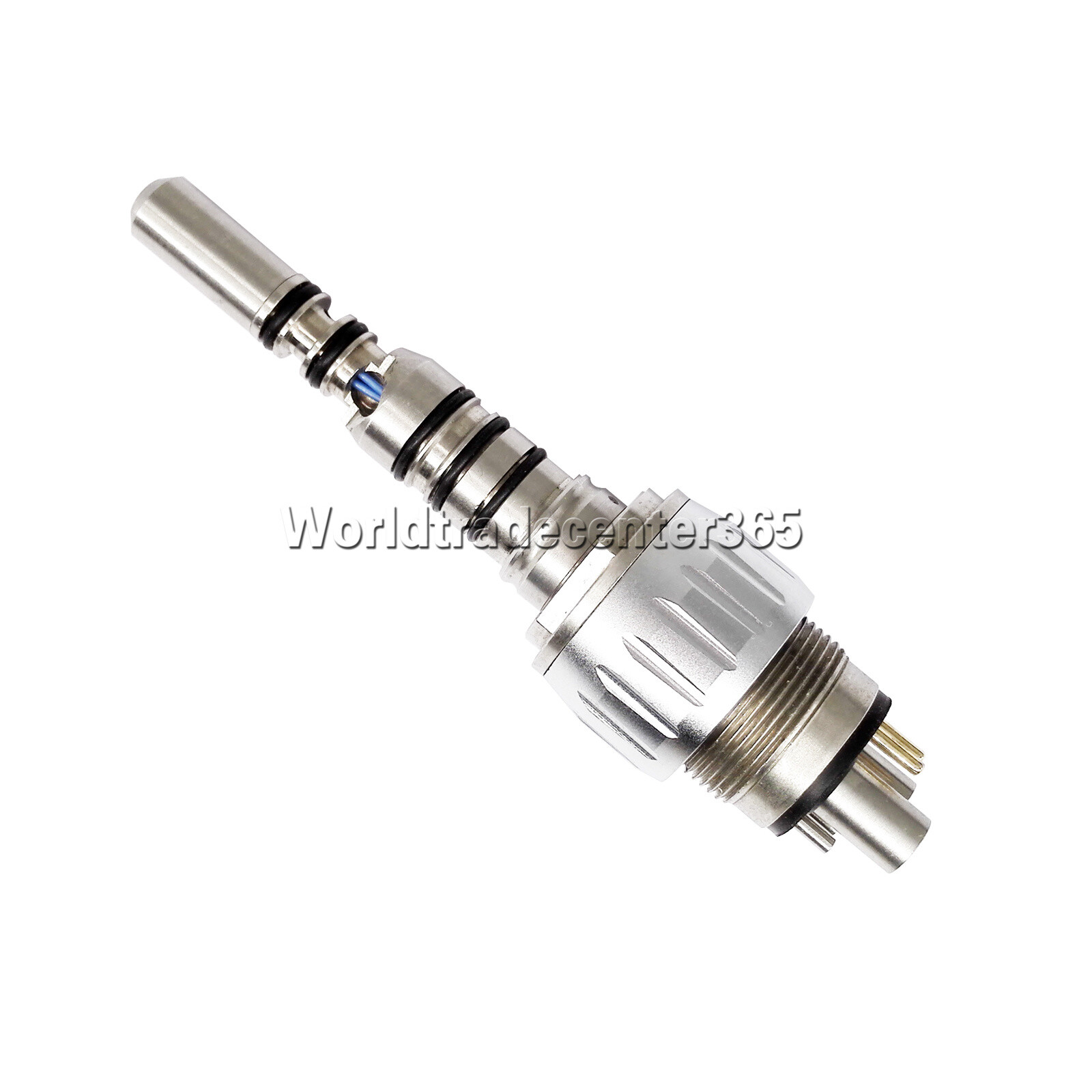 KAVO Multiflex Style Dental Fiber Optic LED Handpiece Coupling 4 Hole 6 Pin