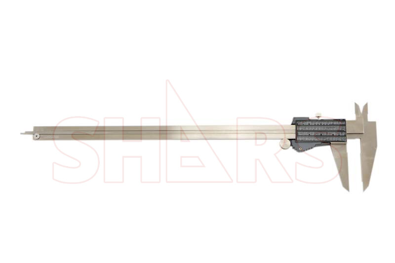 SHARS Aventor 12″/300mm DPS IP54 Electronic Digital Caliper DIN862 .0005″ NEW R]