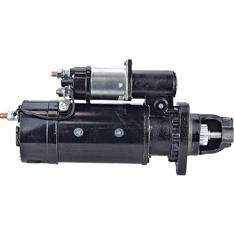 Caterpillar 3208 Starter Motor 12V 7.3kW Direct Drive Delco 42MT New