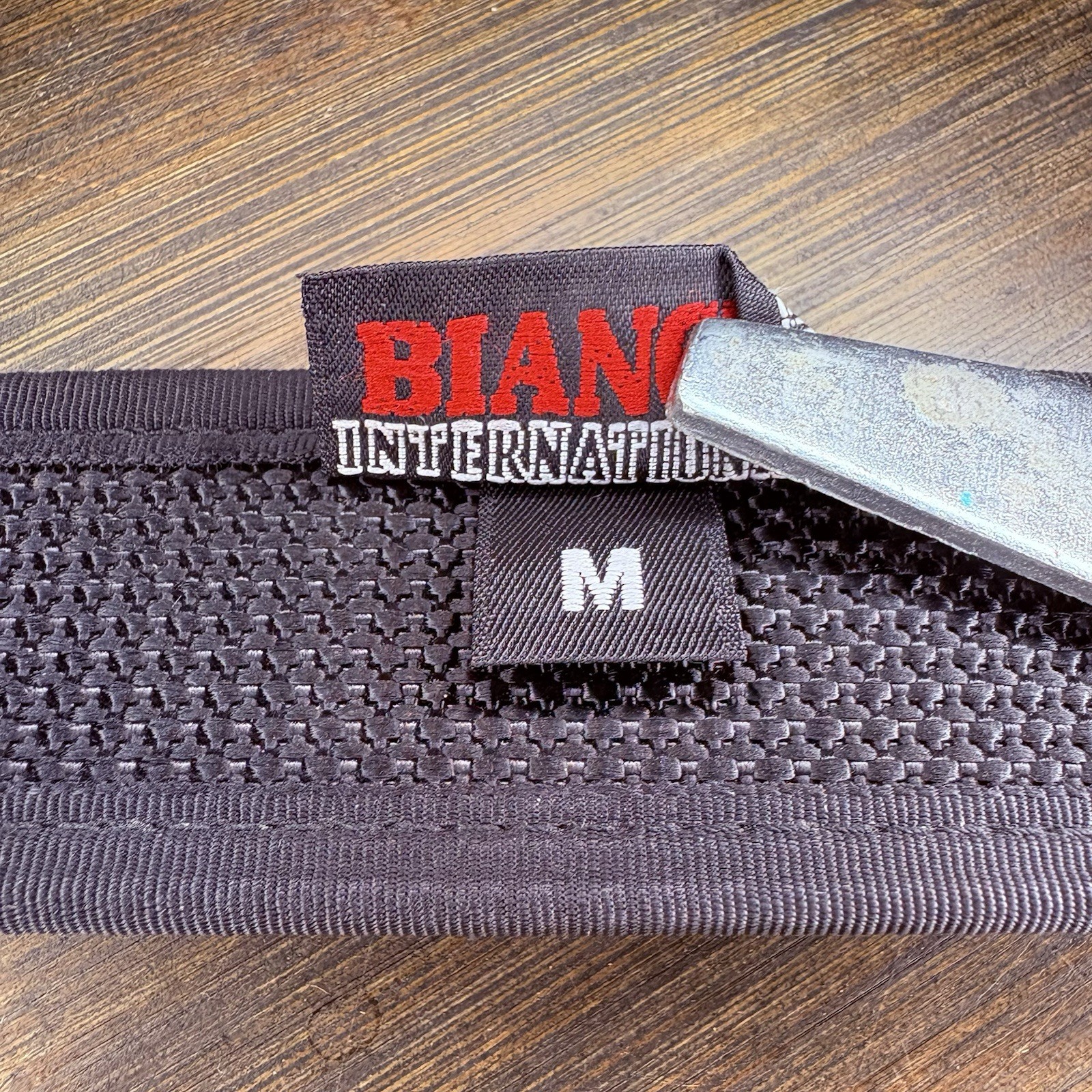 Bianchi Nylon Duty Belt 34″- 40″ w/Radio Case, ASP Baton Holster, Handcuff Pouch