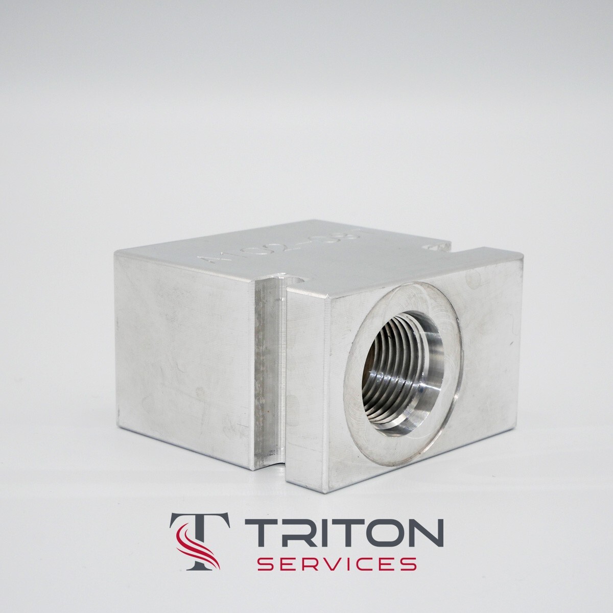 A102-08T aluminum body, C10-2 cavity, -8 SAE ports, 7024280, B10-2-A8T, 566150