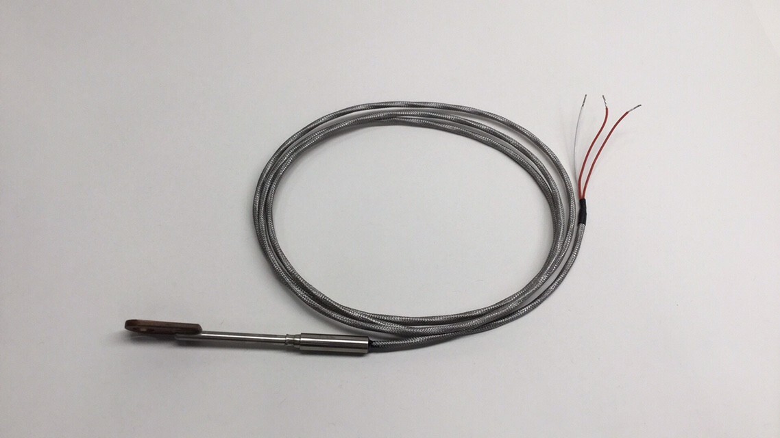 Thermo-Kinetics R91-D100A3-006.0-11 Temperature Cable 3-wire Copper Head 260 deg