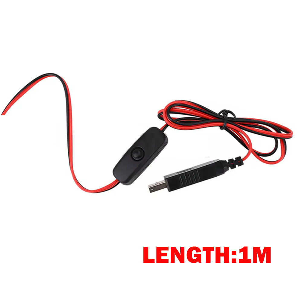 2X AAA Eliminator Cable Dummy-Battery Power Cord Replacement For 3V/4.5V/6V USA
