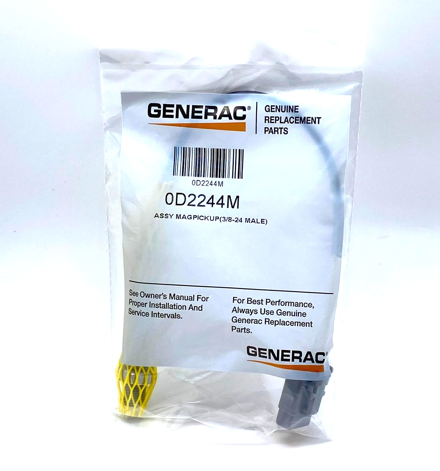 GENUINE Generac – 0D2244M MAG PICKUP ** FREE SAME DAY SHIPPING- SEE DETAILS **