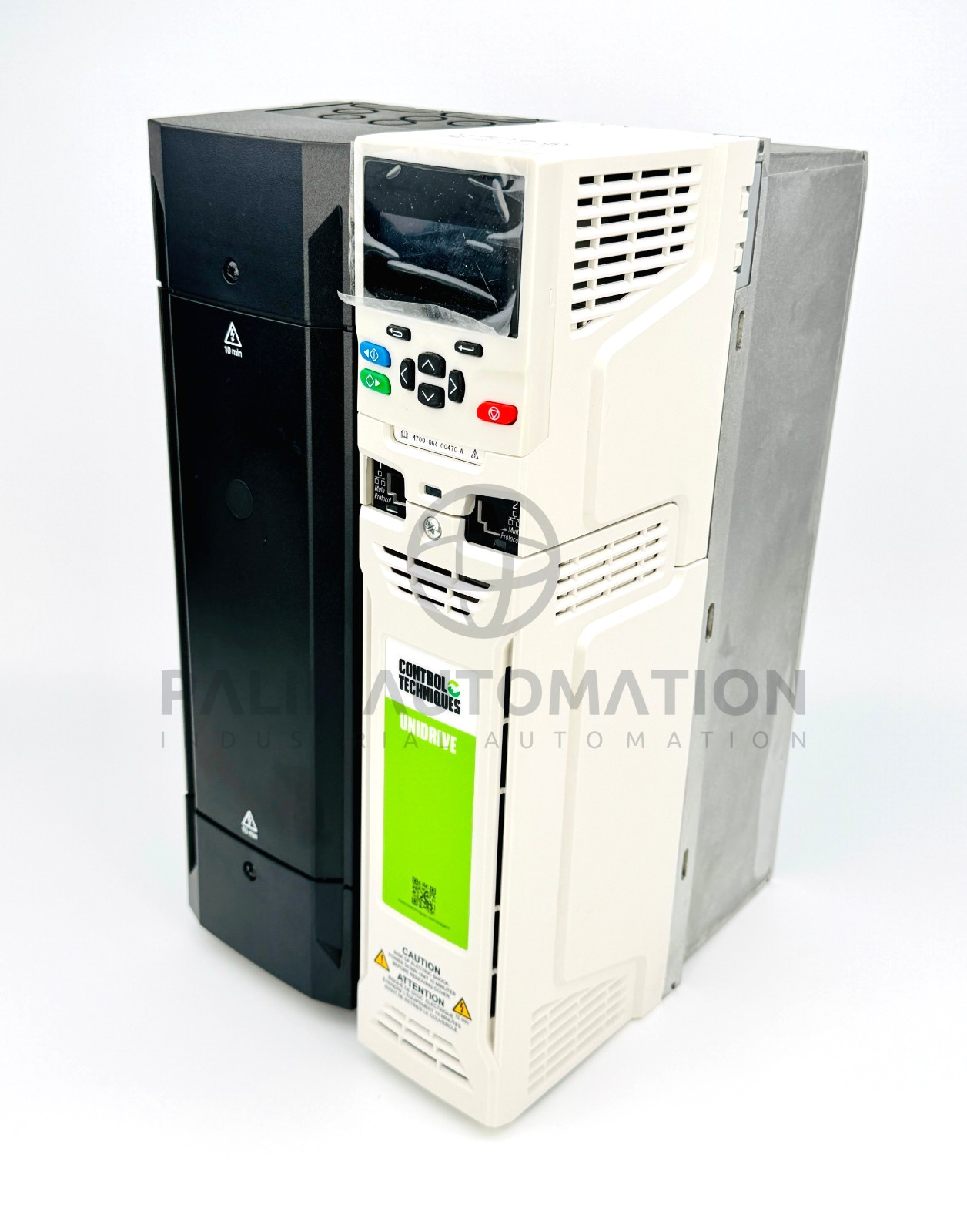 NIDEC Control Techniques M700-064 00470 A101 00 AB100 H/W V2 + PANEL NEW
