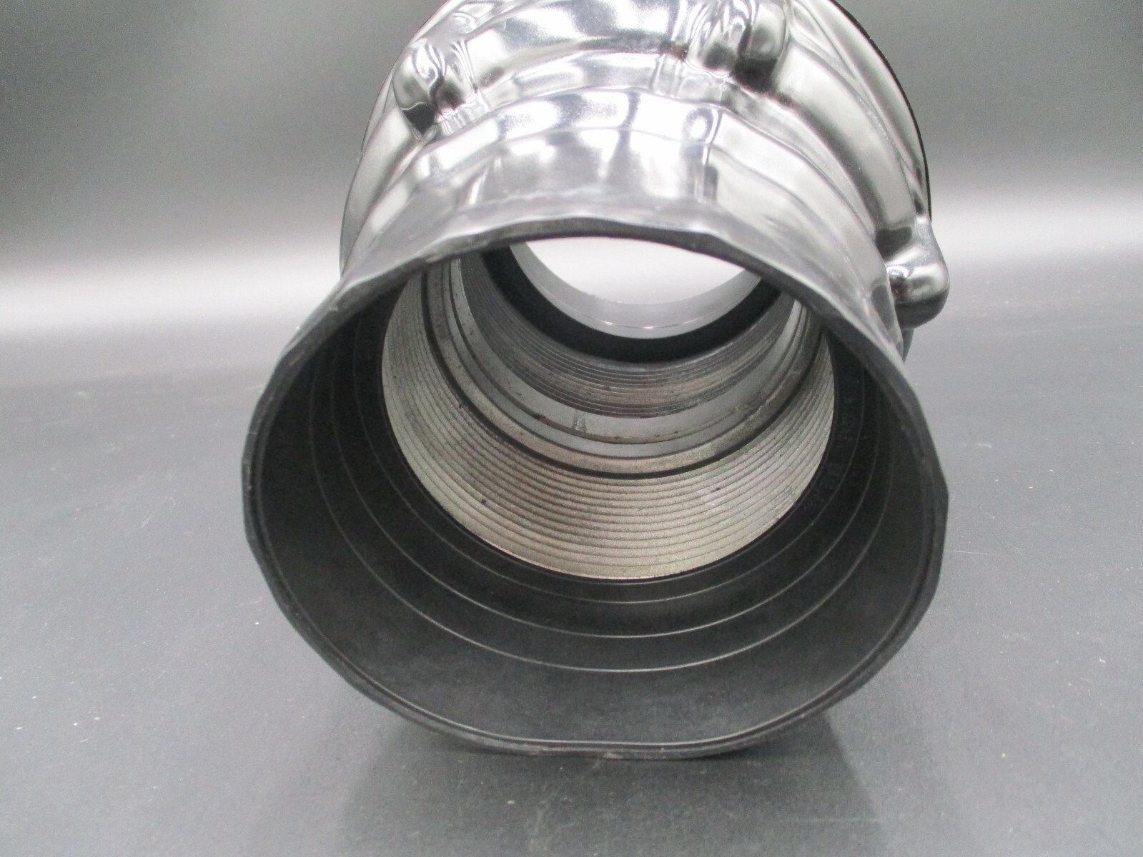 CALBOND PV3500UNF905 3-1/2″ PVC COATED UNF UNION *SAME DAY SHIP