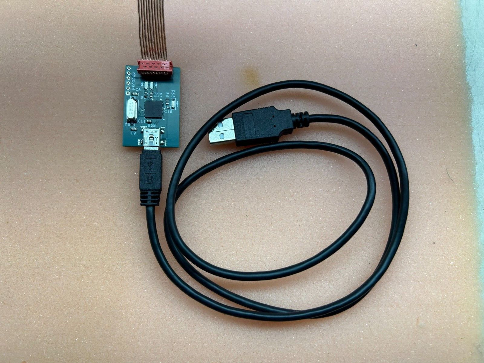 Analog Devices ADUM4177EBZ Evaluation Kit w/ cable