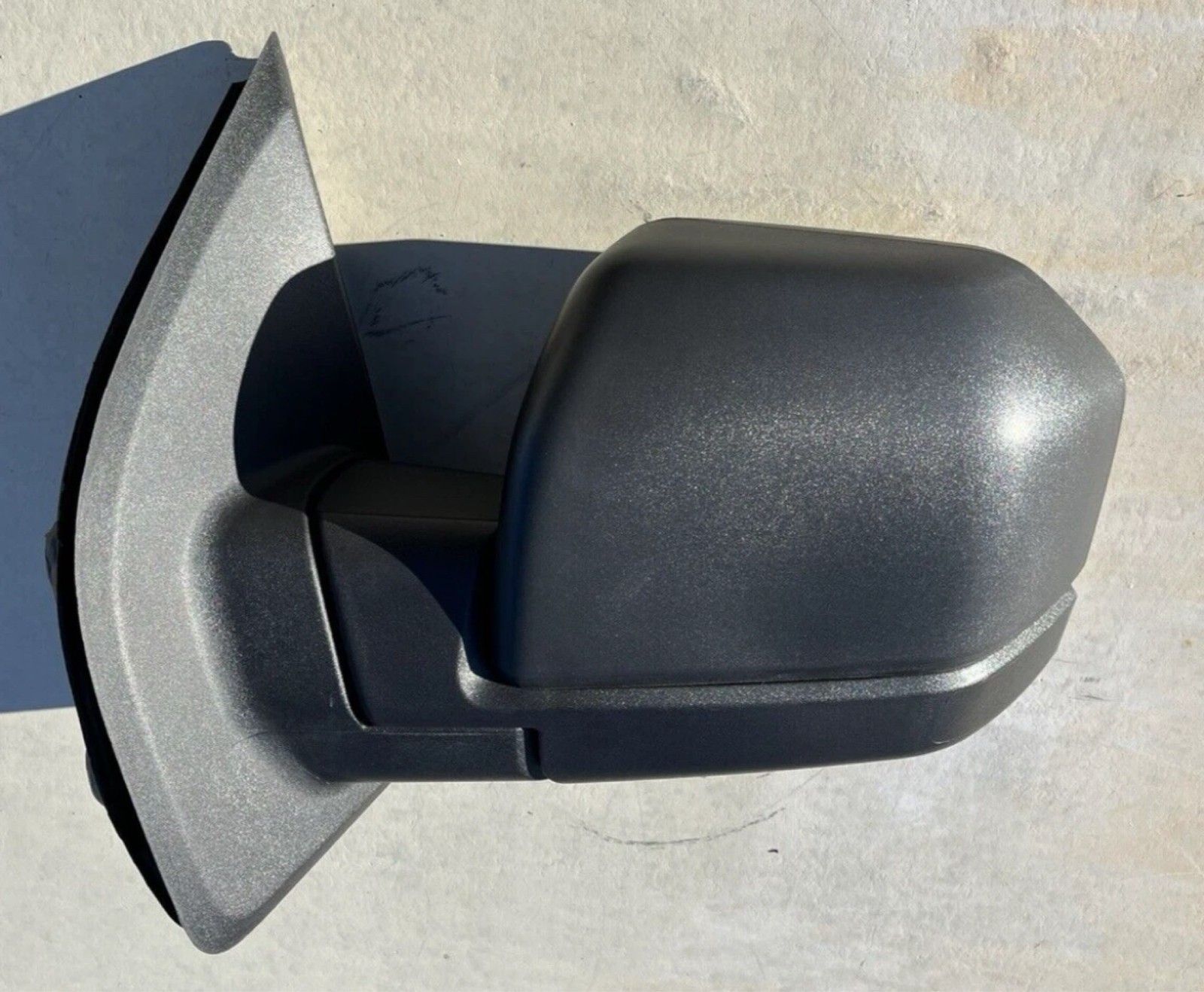 Left Driver Side Mirror 3-Pin Power Glass for 2015-2020 Ford F150