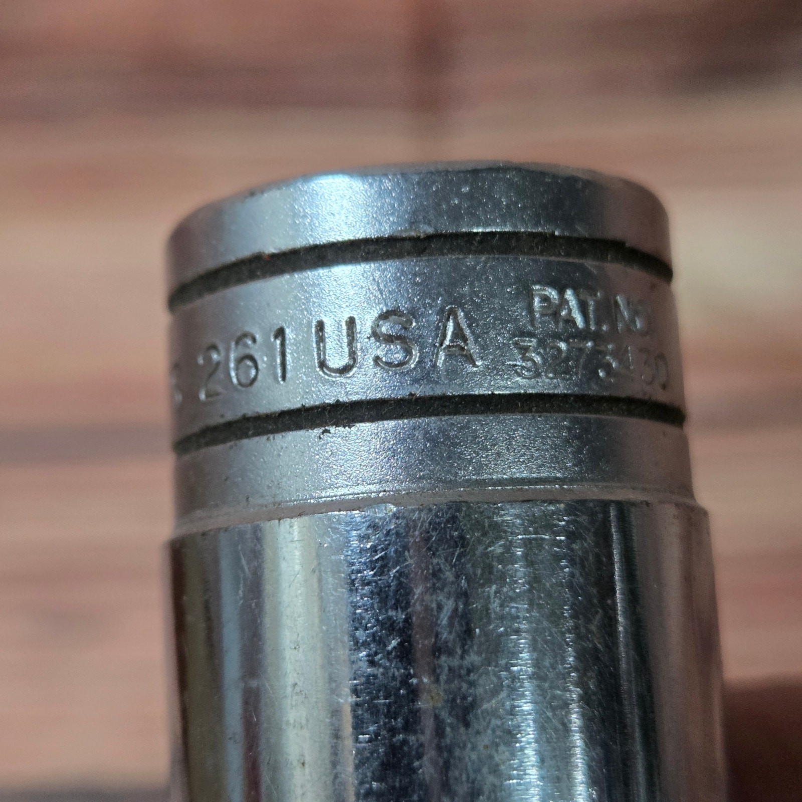 Snap-on 1/2 drive standard deep sockets 5/8,13/16,7/8,15/16,1″ 5 pieces