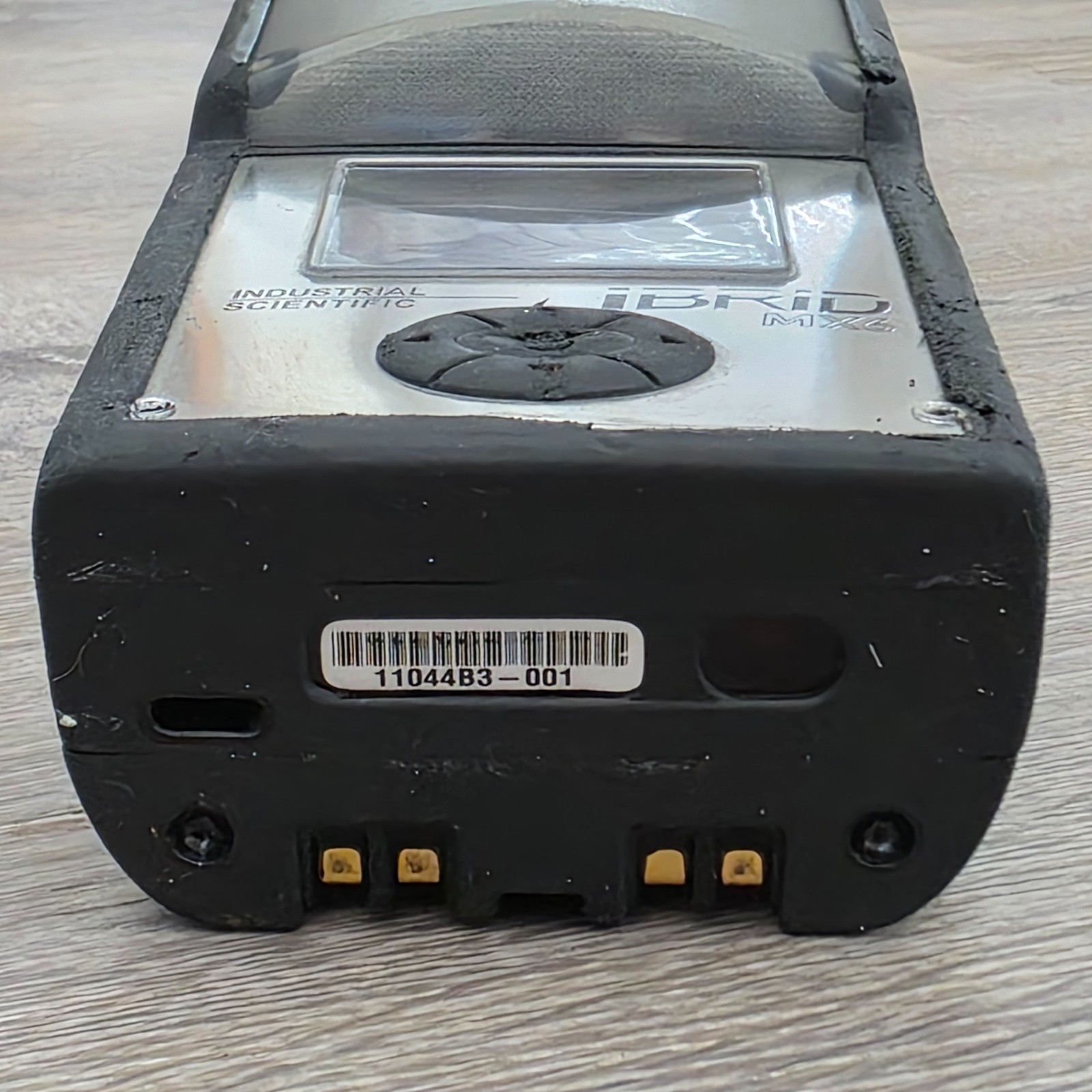 Industrial Scientific iBrid MX6 Pumped Multi-Gas Monitor w/ Charger (READ)