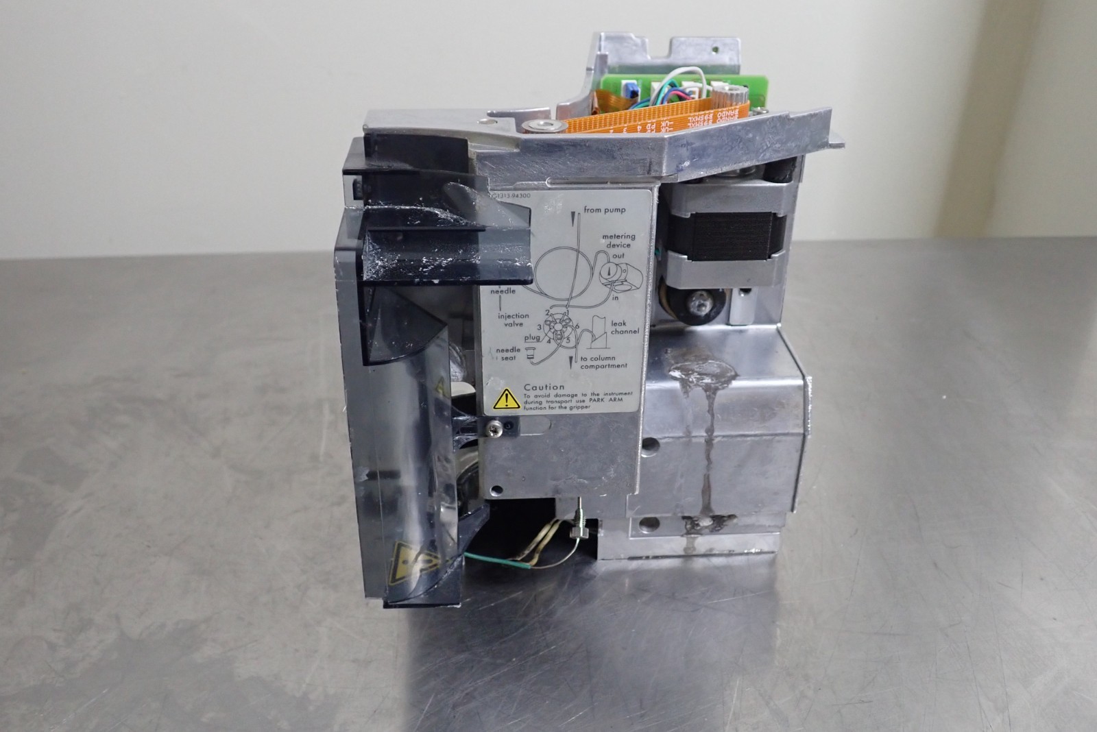 Agilent Technologies G1329-60008 HPLC Sampling Unit G1329A and G1329B
