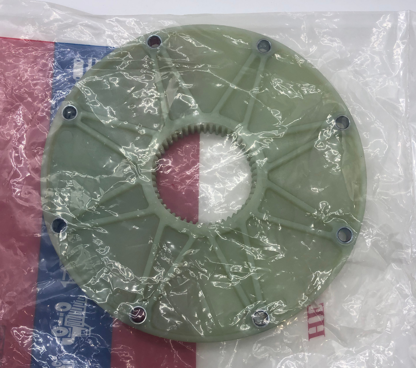 141-7562 For Caterpillar CAT C2.2 3024C 3013 3014 C1.5302.5 Flange Adaptor Plate