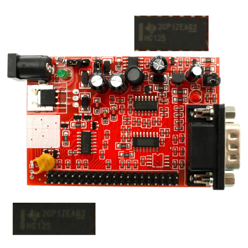 Upa Usb Programmer UPA USB PRO V1.3 SN:050D5A5B ECU Chip Tunning with 350MB Scri