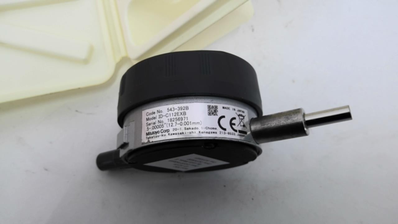 Mitutoyo 543-392B Digimatic Indicator