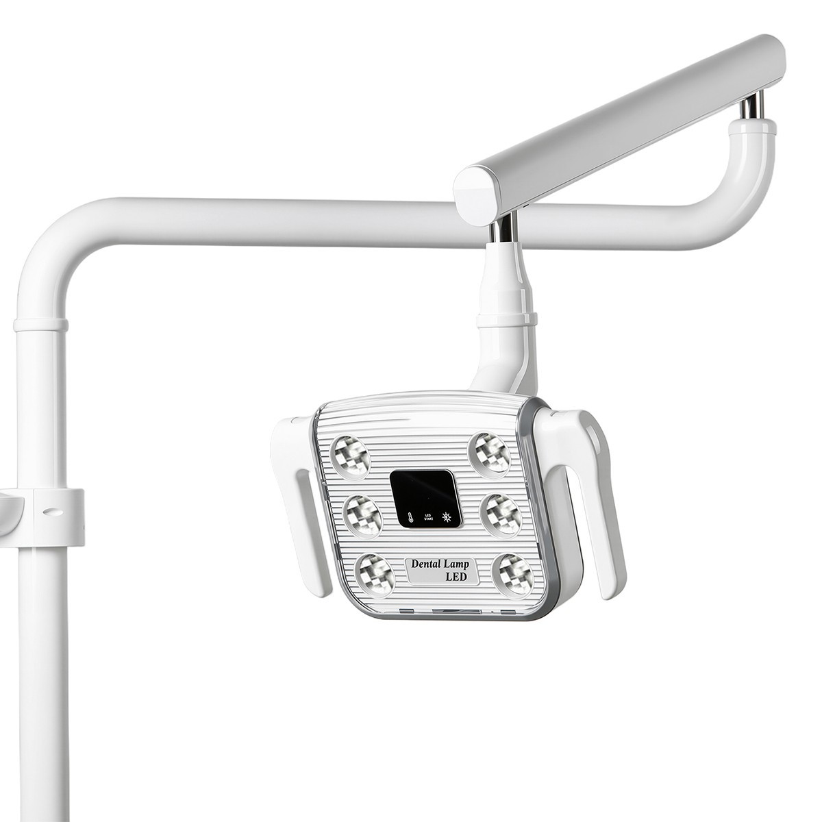 15W Dental 6 LED Lamp Oral Light Lamp For Unit Chair 8-level adjustable