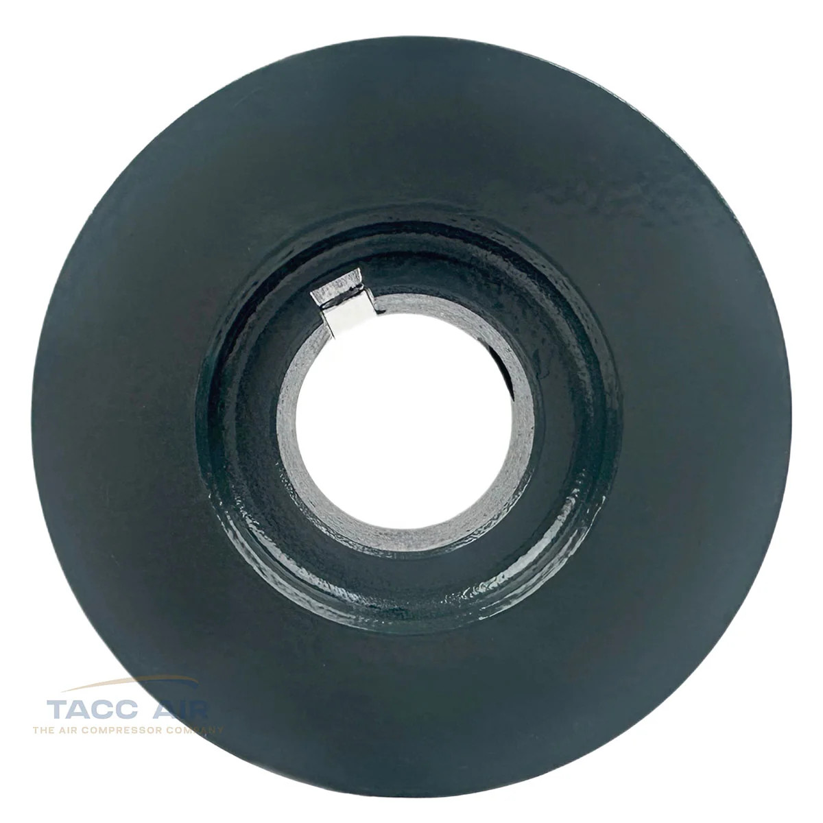 AK25-7/8 Cast Iron 2.5″ Single Groove Pulley A Section V Belt 4L 7/8″ Shaft Bore