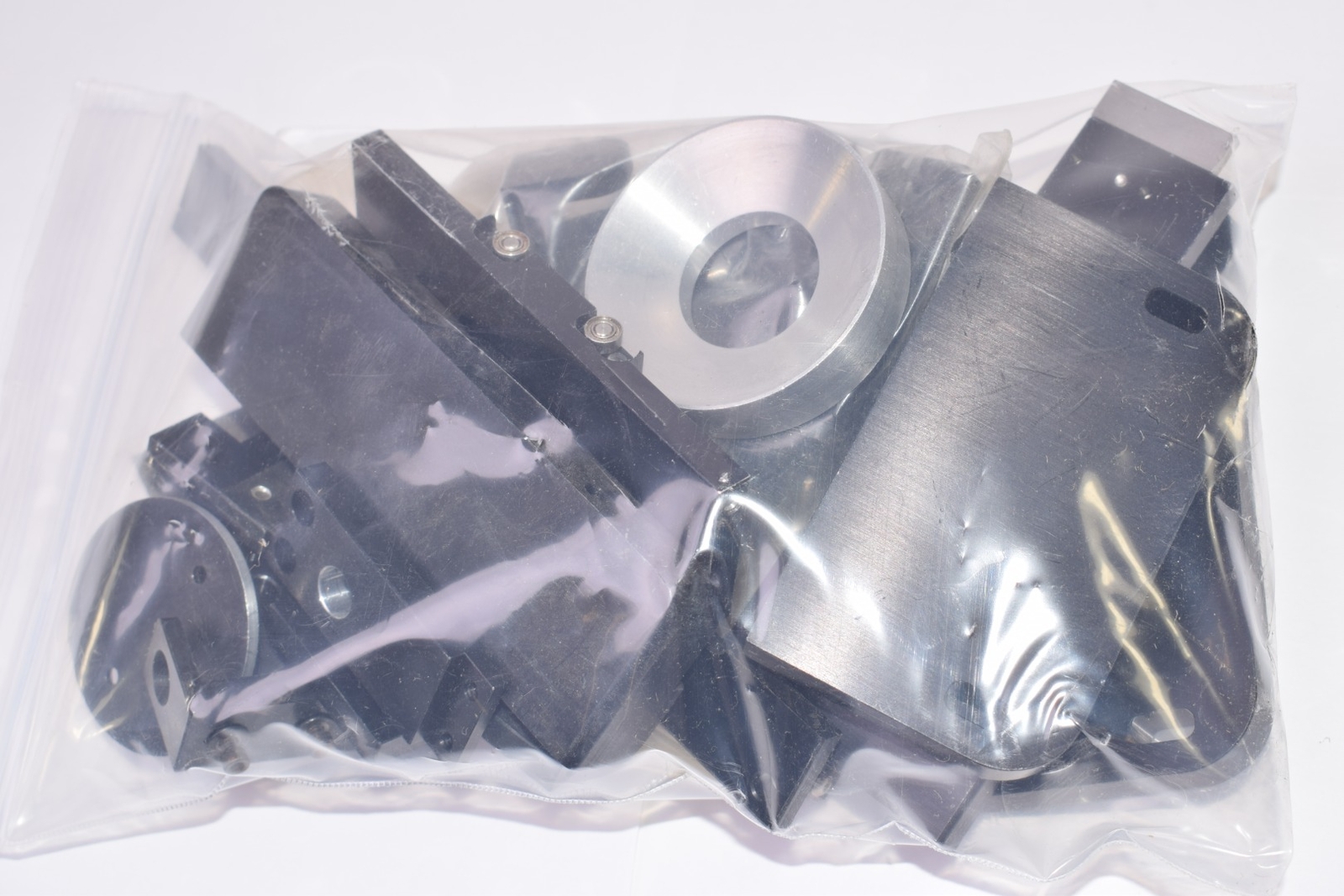 Mixed Lot of Ultratech Stepper, UTS, Replacement Parts, 2 LB 2 Oz